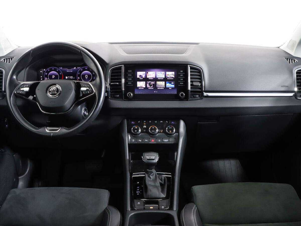 Купить Шкода Карок, 2020, 61 714 км.. Фото: #9