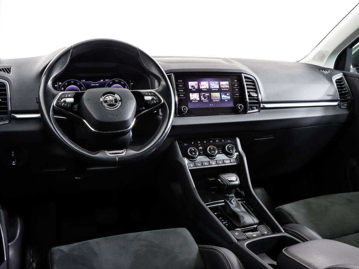 Купить Шкода Карок, 2020, 61 714 км.. Фото: #10