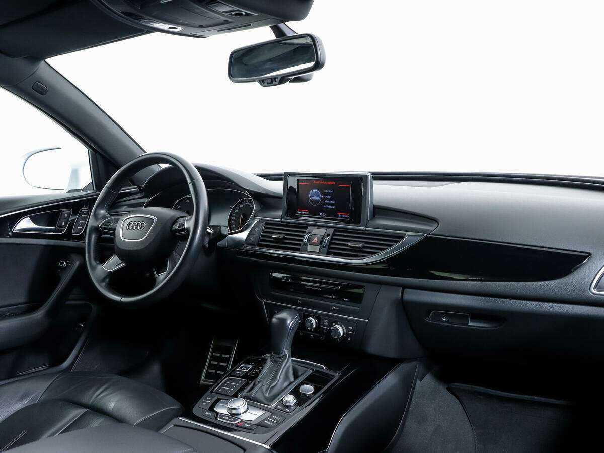Купить Audi A6, 2018, 62 000 км.. Фото: #7