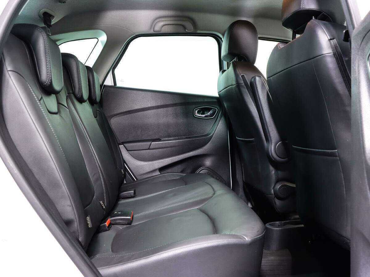 Купить Рено Каптюр, 2016, 65 544 км.. Фото: #12