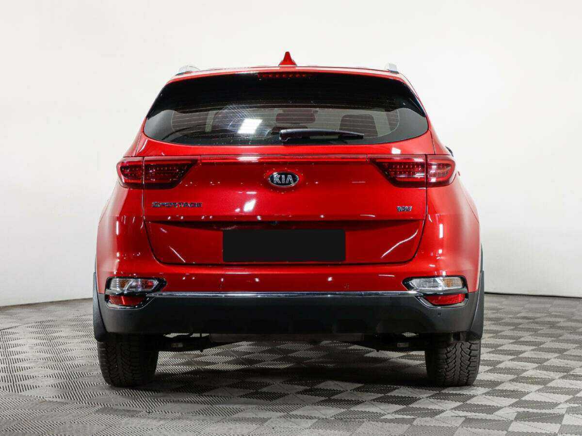 Купить Киа Спортейдж, 2019, 67 061 км.. Фото: #5