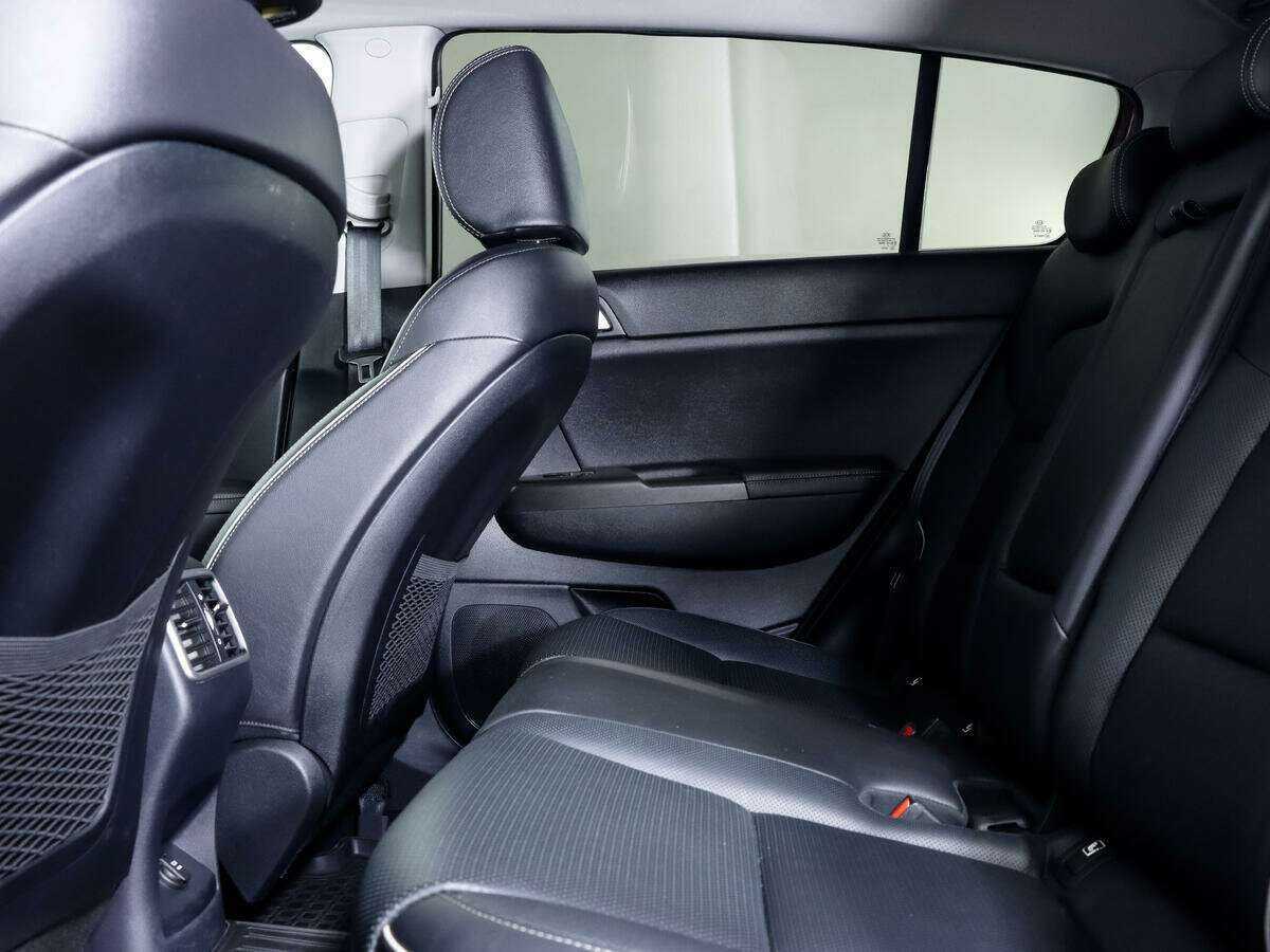 Купить Киа Спортейдж, 2019, 67 061 км.. Фото: #10