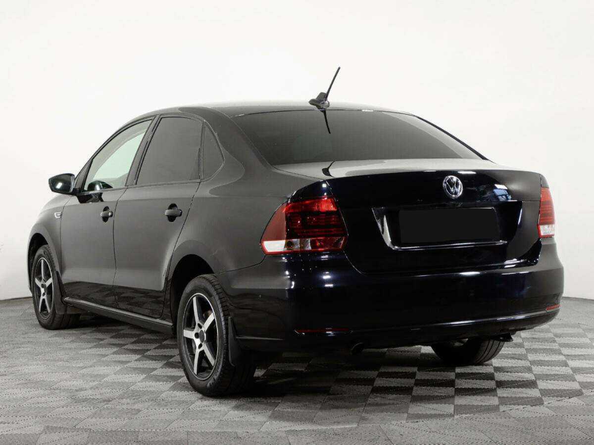 Купить Фольксваген Поло, 2020, 140 634 км.. Фото: #6