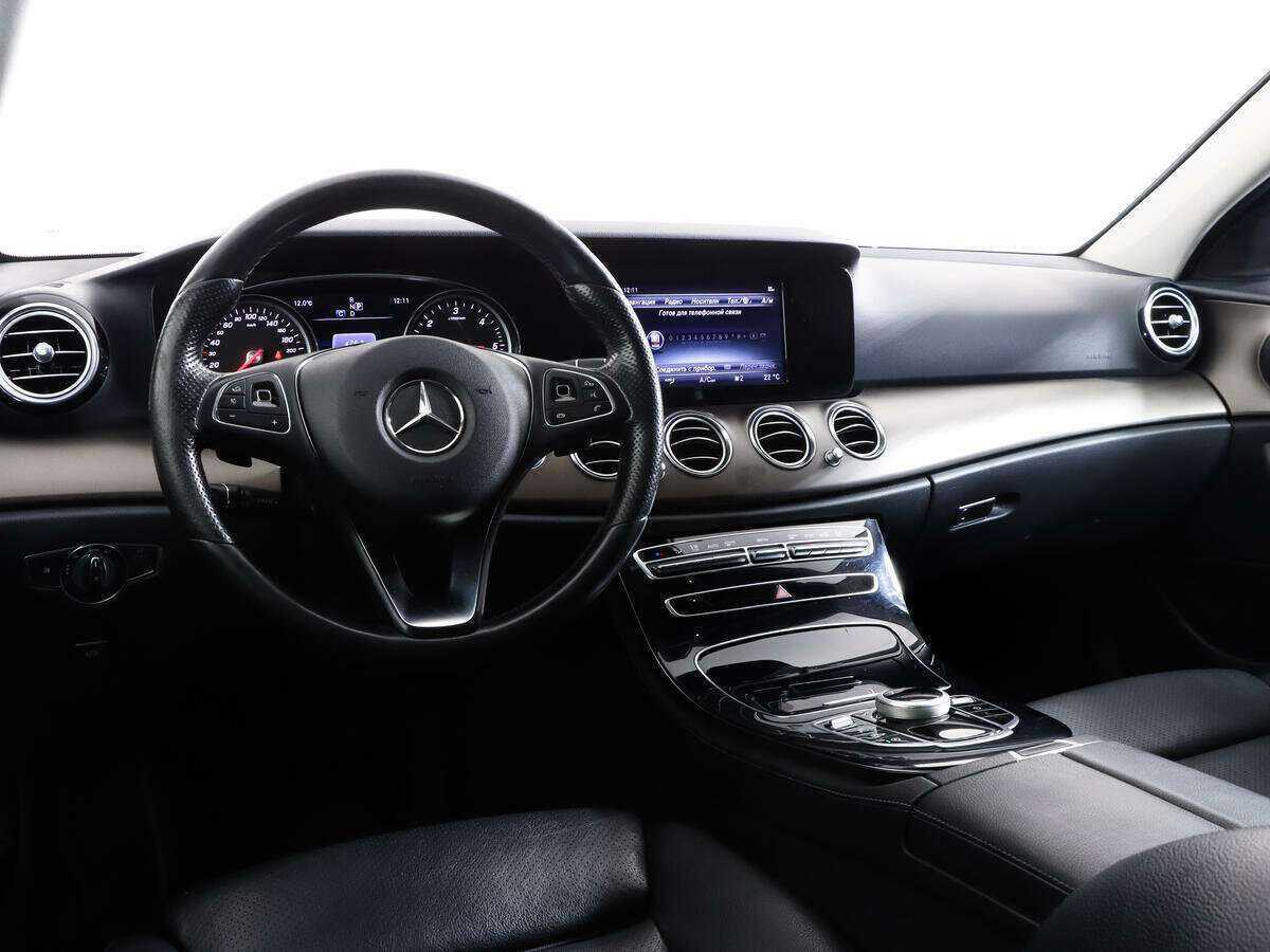 Купить Mercedes-Benz E-Класс, 2016, 161 477 км.. Фото: #10