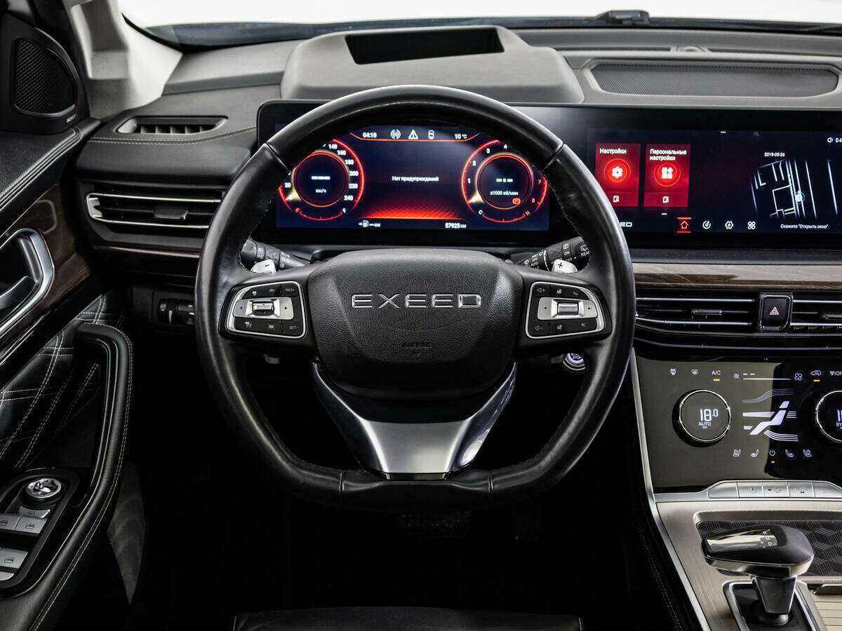 Купить EXEED VX, 2021, 58 260 км.. Фото: #11