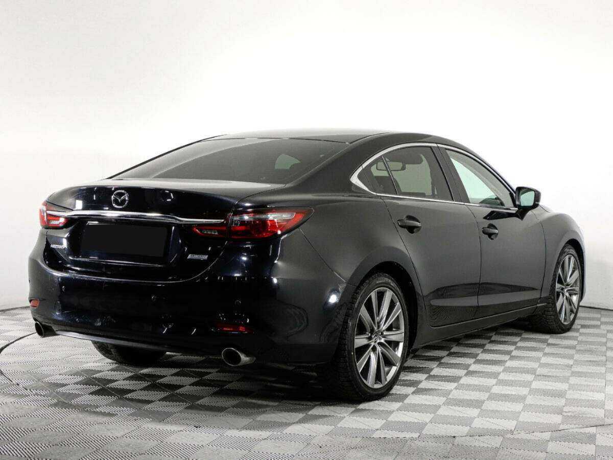 Купить Мазда 6, 2019, 109 000 км.. Фото: #4