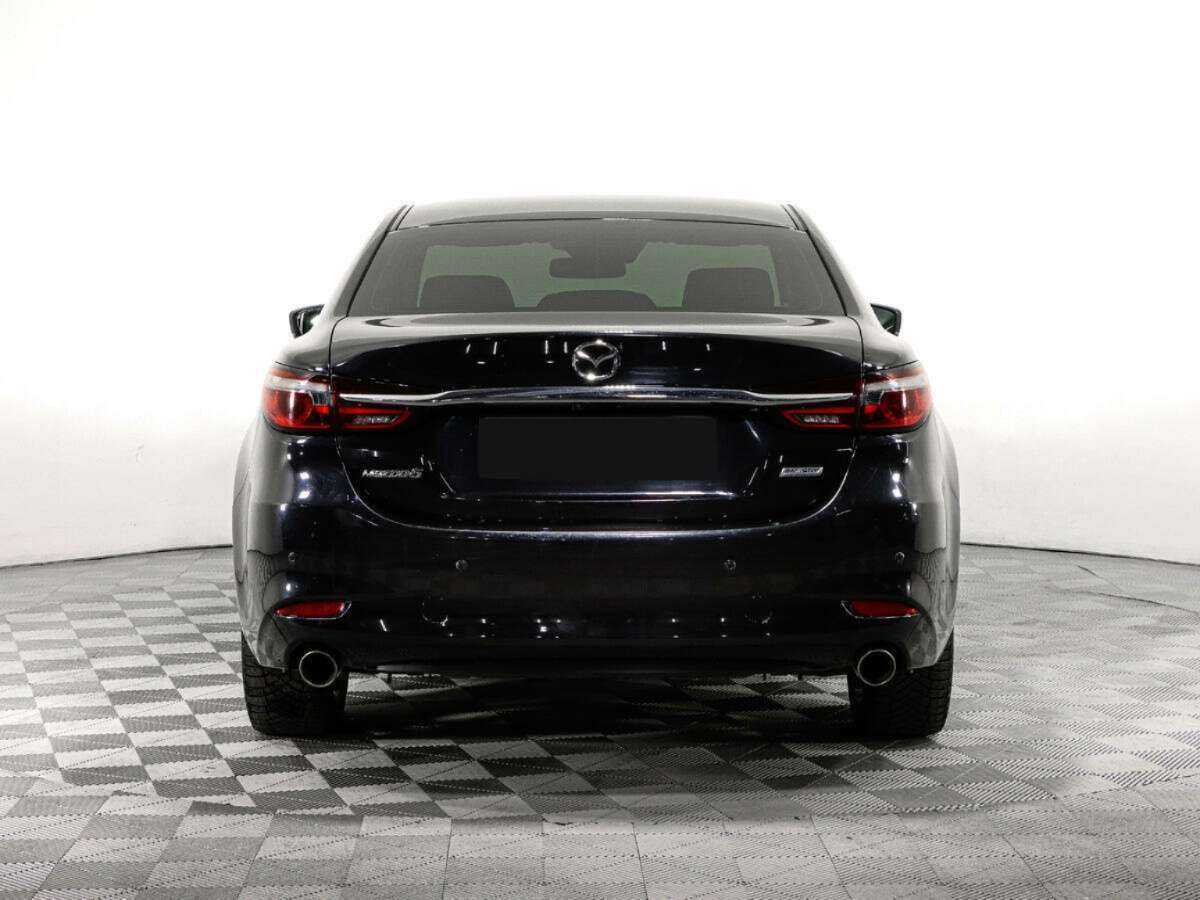 Купить Мазда 6, 2019, 109 000 км.. Фото: #5