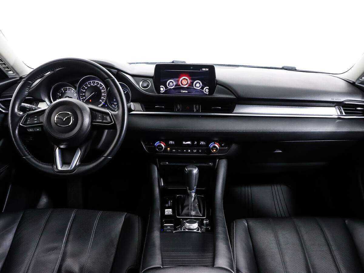 Купить Мазда 6, 2019, 109 000 км.. Фото: #9
