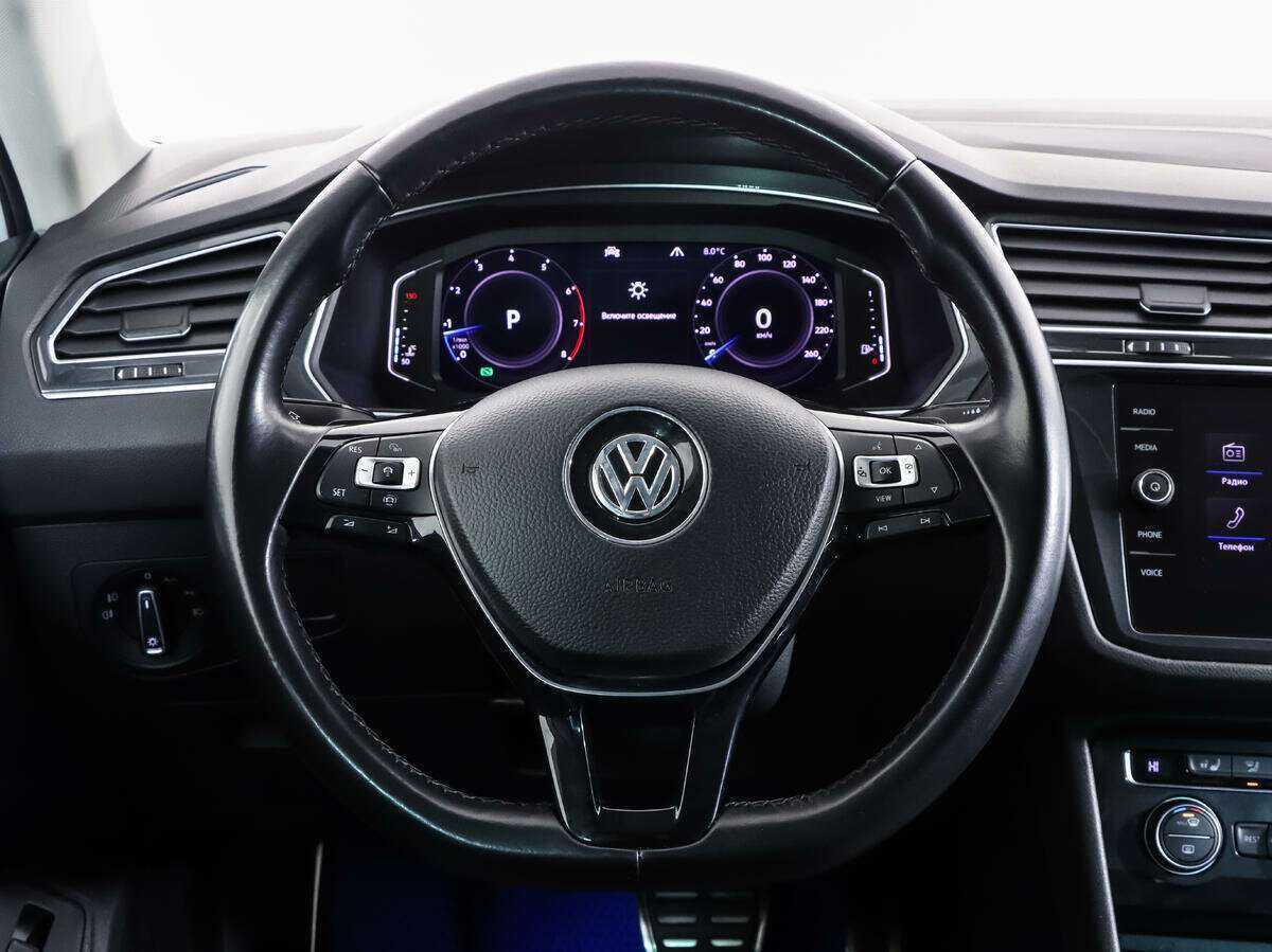 Купить Volkswagen Tiguan, 2020, 42 147 км.. Фото: #9