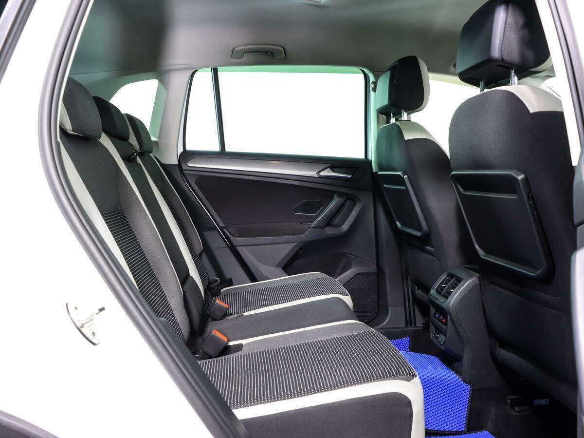 Купить Volkswagen Tiguan, 2020, 42 147 км.. Фото: #15