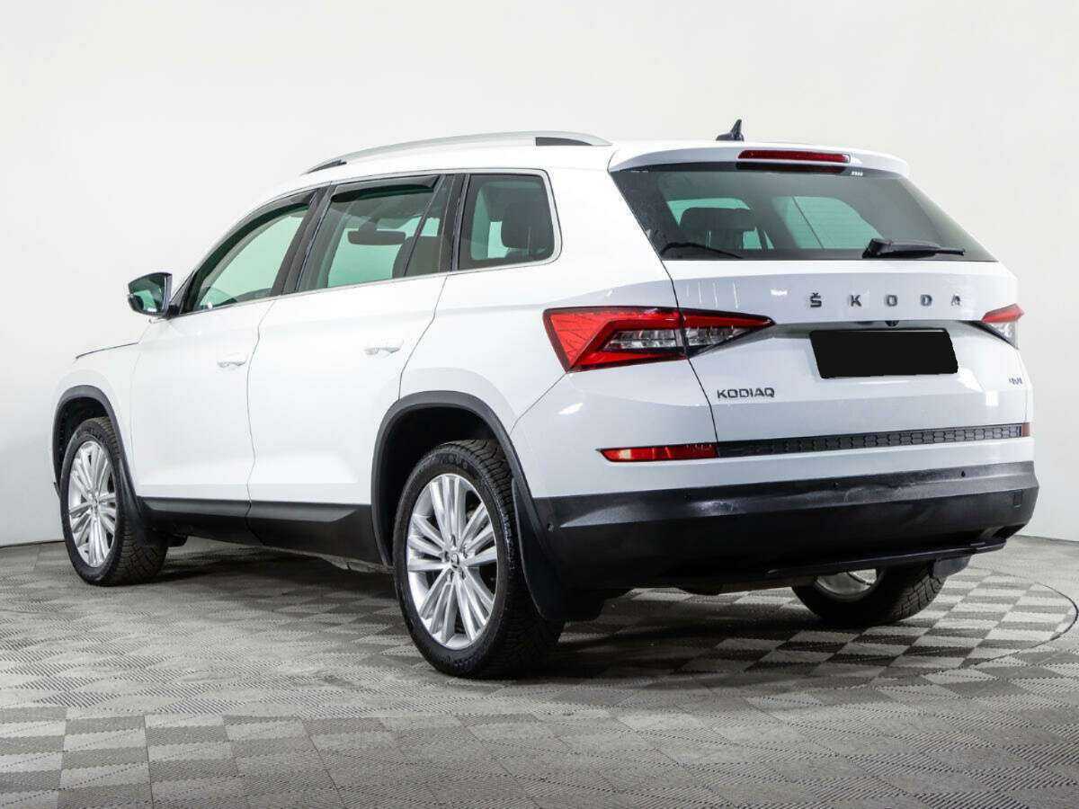 Купить Skoda Kodiaq, 2020, 60 000 км.. Фото: #6