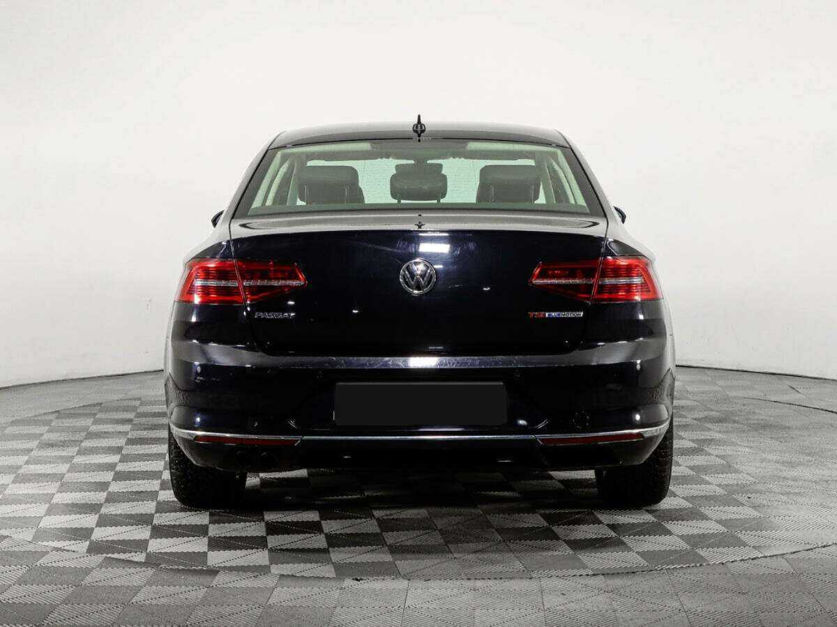 Купить Фольксваген Пассат, 2016, 140 877 км.. Фото: #5