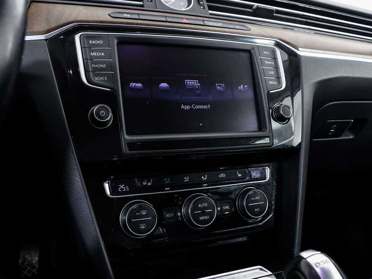 Купить Фольксваген Пассат, 2016, 140 877 км.. Фото: #14