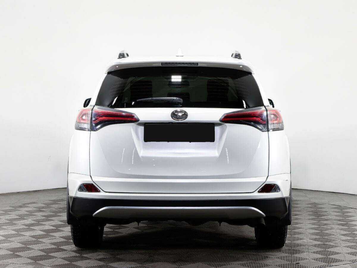 Купить Тойота Рав4, 2015, 112 000 км.. Фото: #4