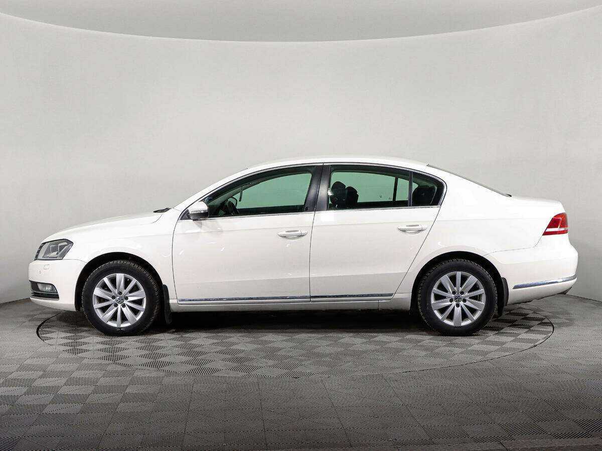 Купить Фольксваген Пассат, 2014, 140 700 км.. Фото: #7