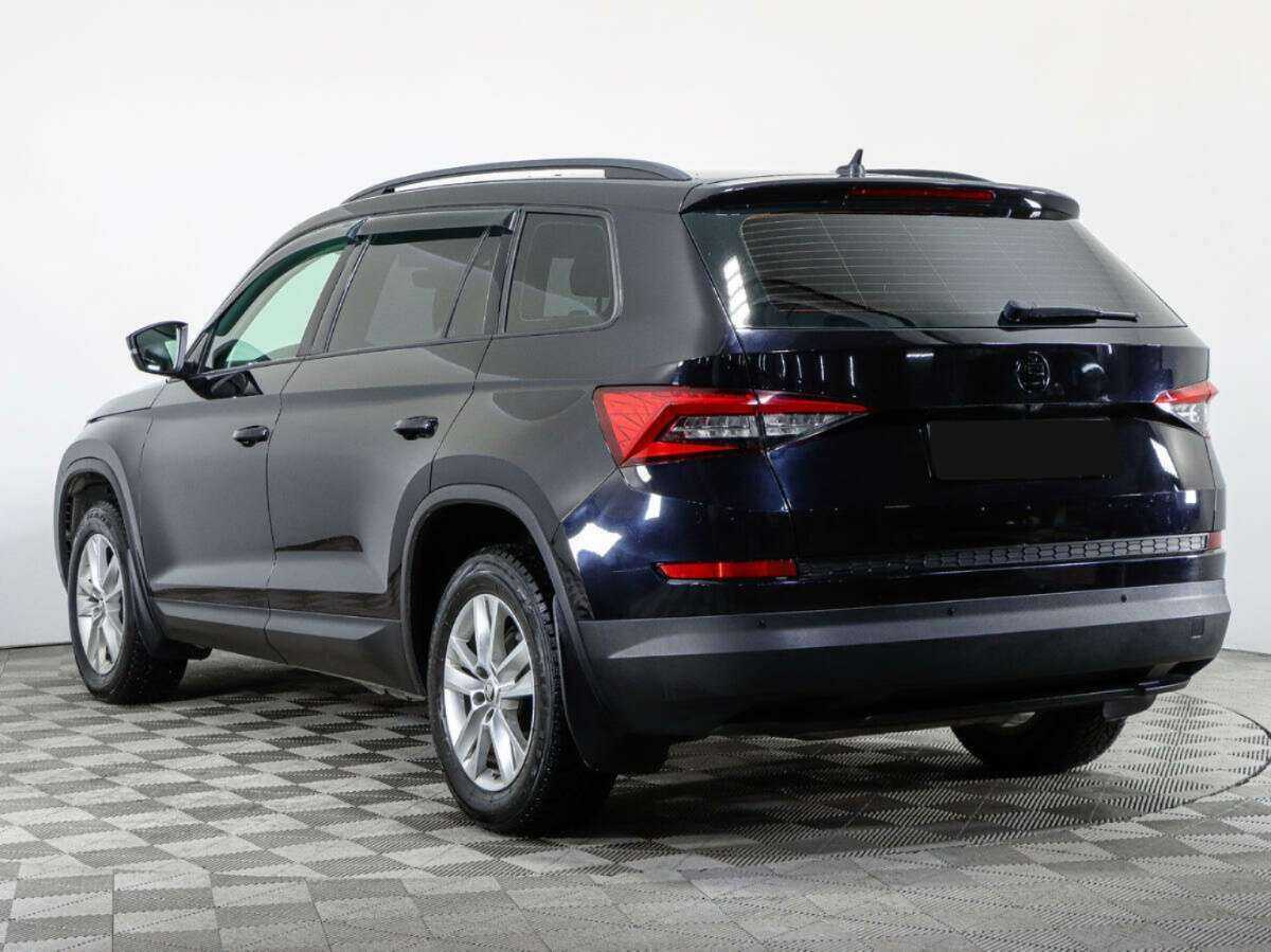 Купить Skoda Kodiaq, 2018, 115 000 км.. Фото: #5