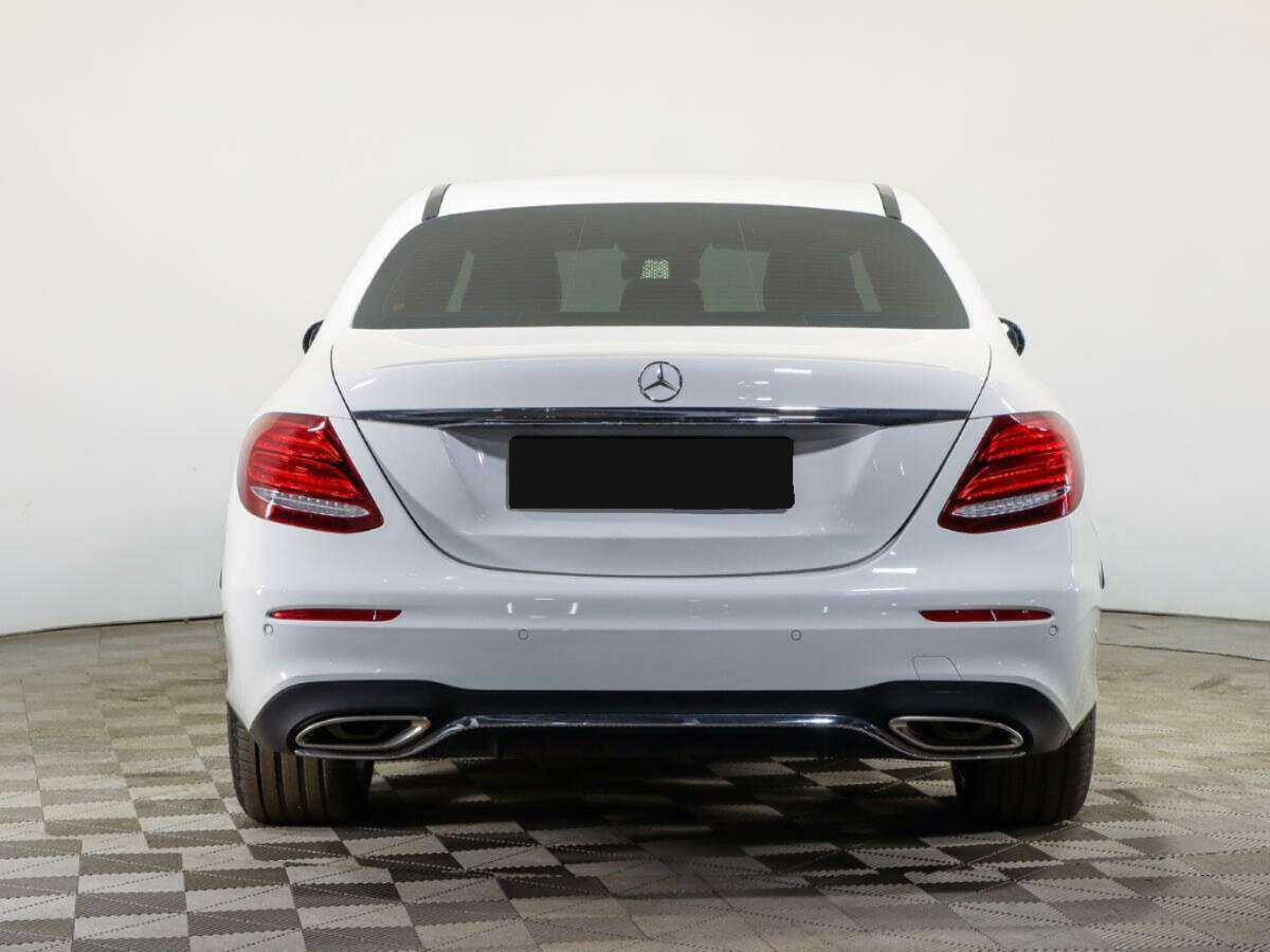 Купить Mercedes-Benz E-Класс, 2017, 72 113 км.. Фото: #5
