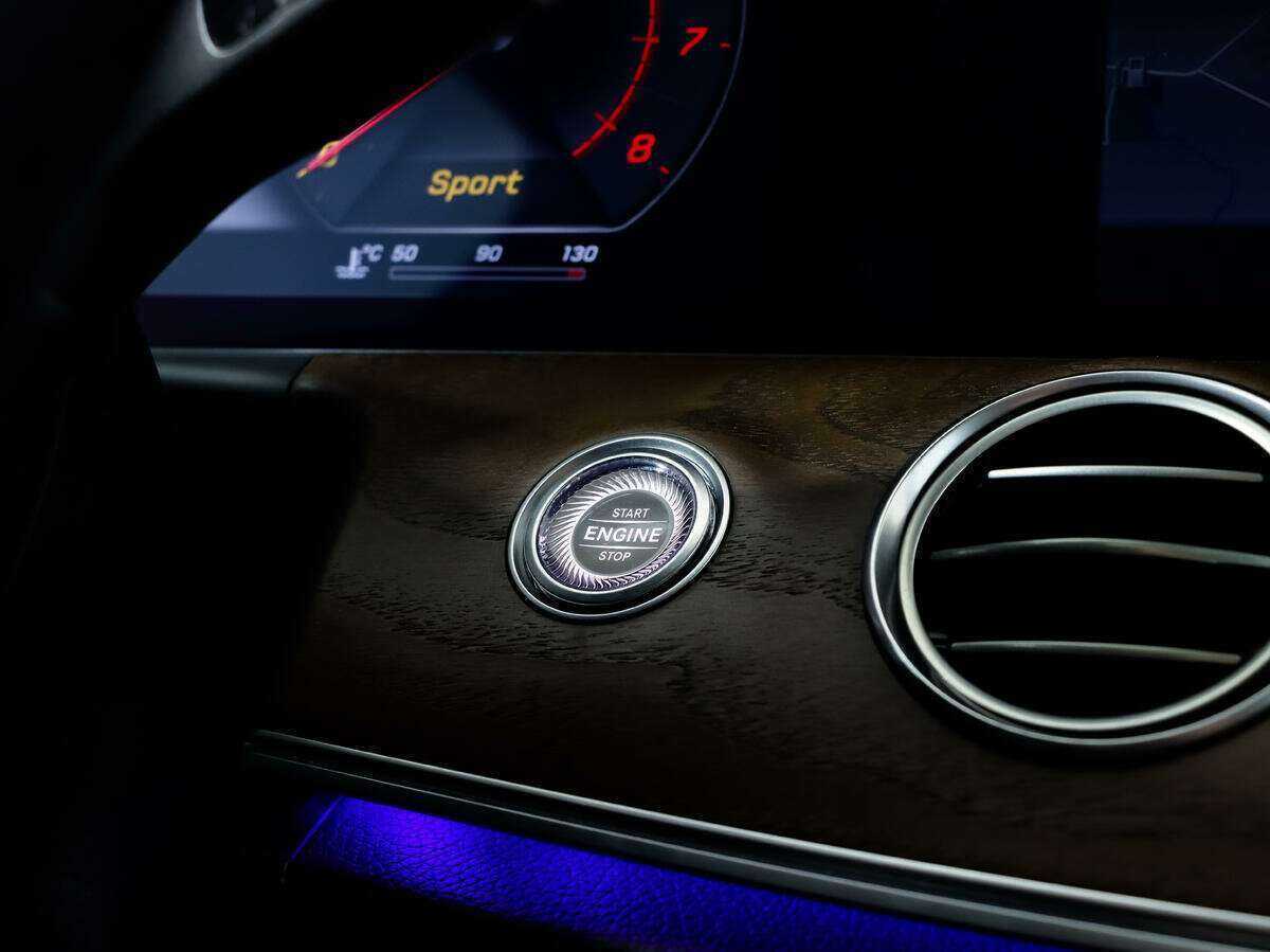 Купить Mercedes-Benz E-Класс, 2017, 72 113 км.. Фото: #14