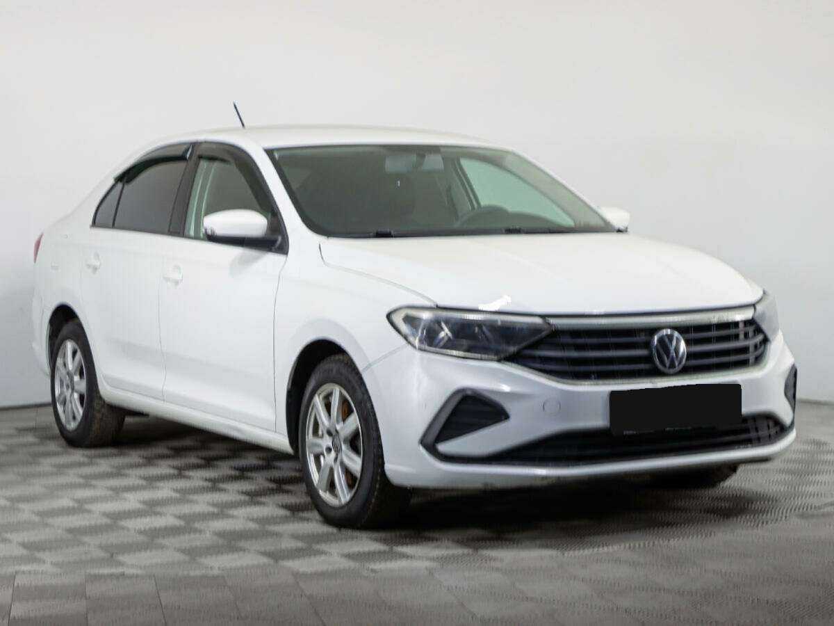 Купить Фольксваген Поло, 2020, 156 836 км.. Фото: #2