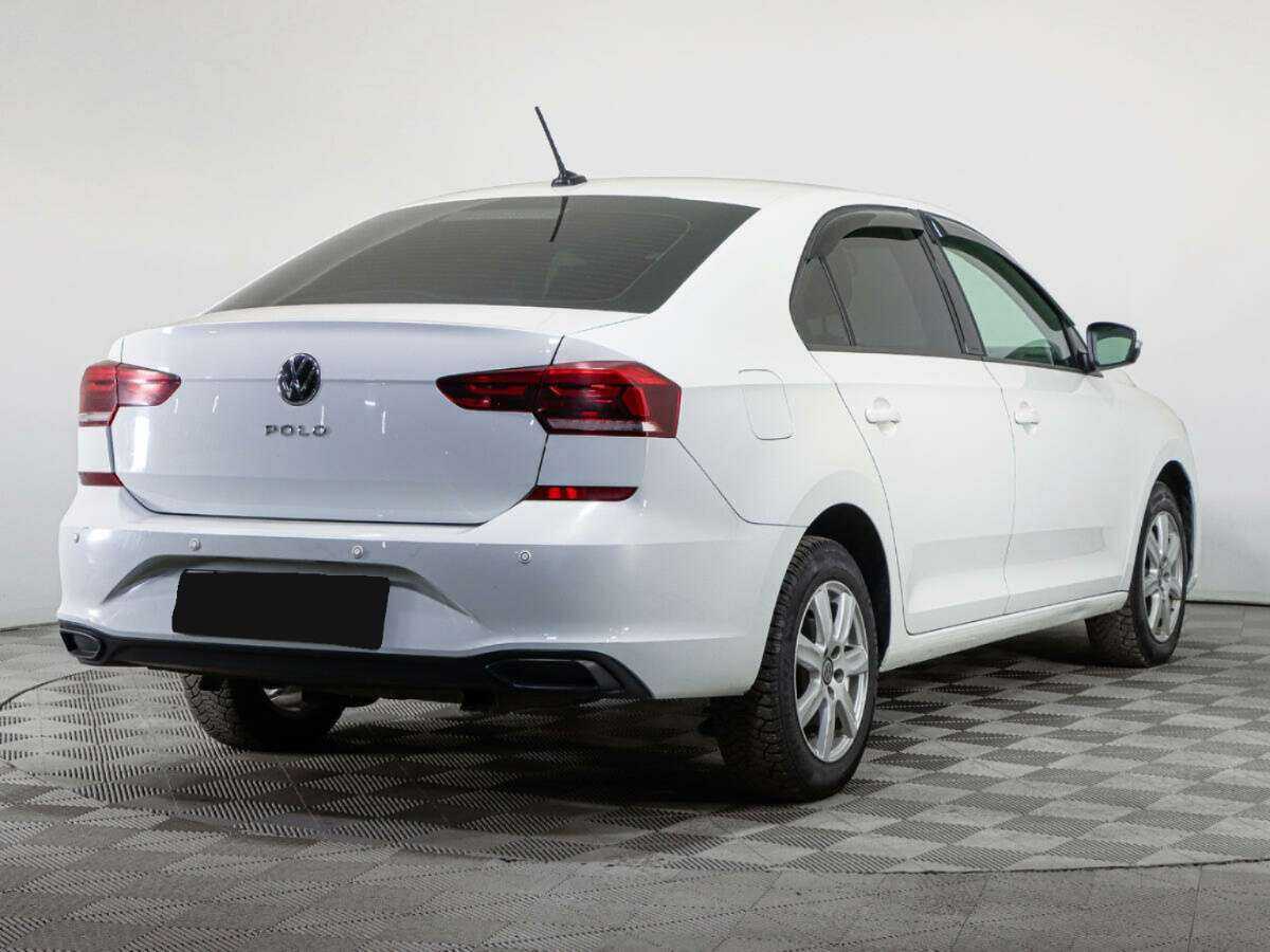 Купить Фольксваген Поло, 2020, 156 836 км.. Фото: #4