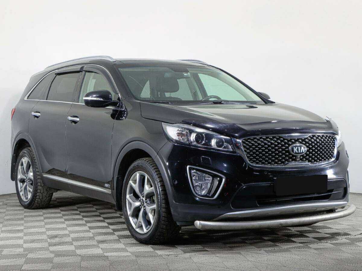 Купить Kia Sorento, 2017, 140 000 км.. Фото: #2