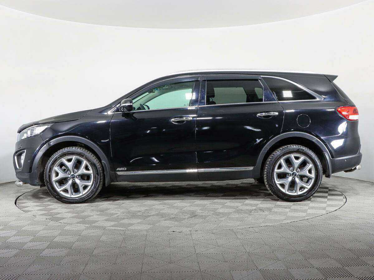 Купить Kia Sorento, 2017, 140 000 км.. Фото: #7