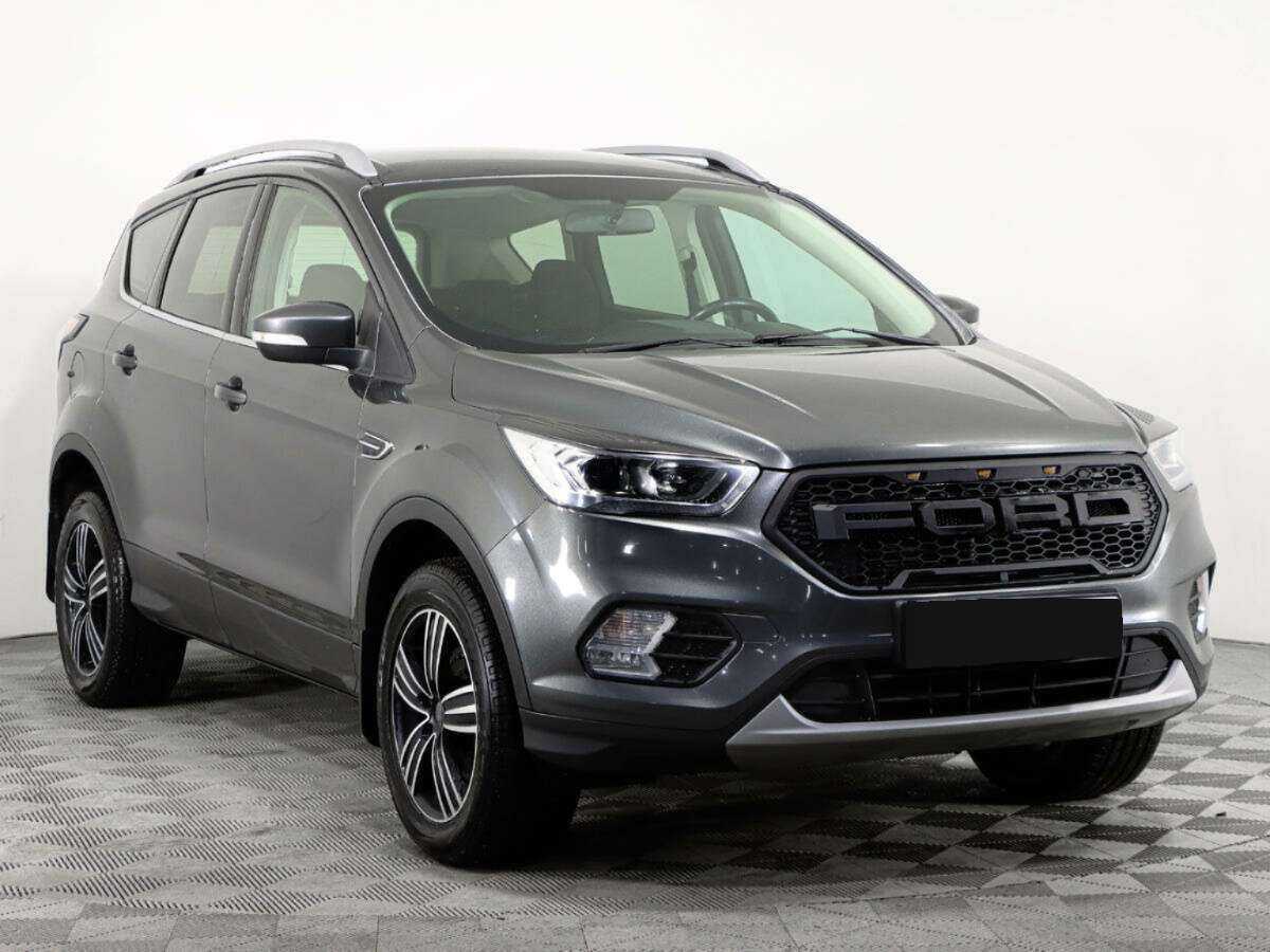 Купить Форд Куга, 2017, 178 904 км.. Фото: #2