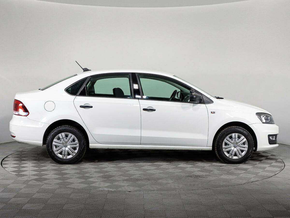 Купить Фольксваген Поло, 2018, 9 150 км.. Фото: #3