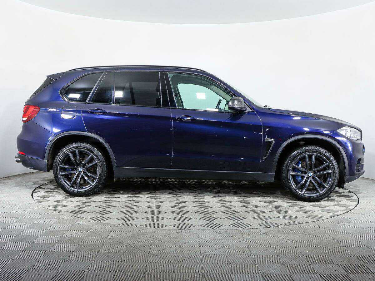 Купить BMW X5, 2014, 131 000 км.. Фото: #3