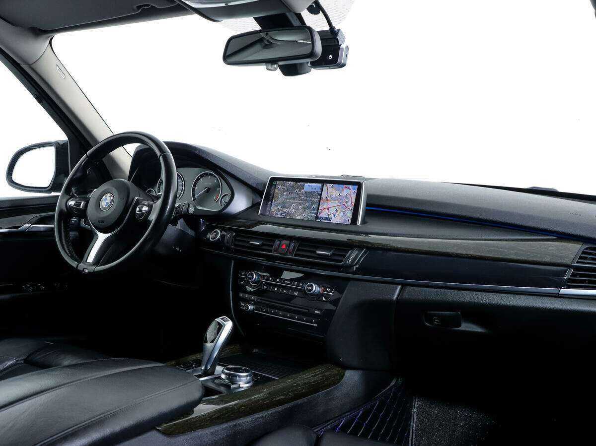 Купить BMW X5, 2014, 131 000 км.. Фото: #8