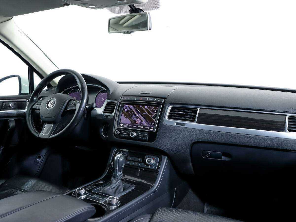 Купить Фольксваген Туарег, 2016, 216 767 км.. Фото: #6