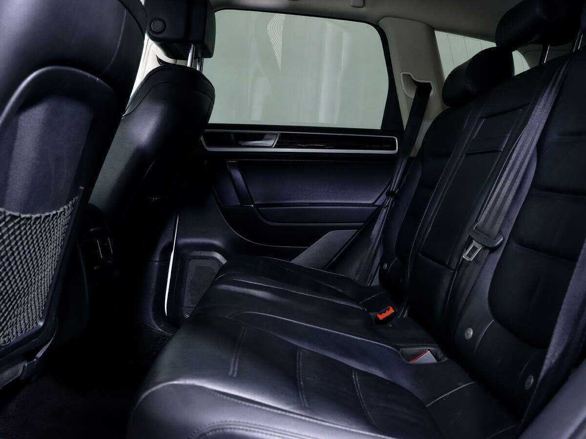 Купить Фольксваген Туарег, 2016, 216 767 км.. Фото: #8