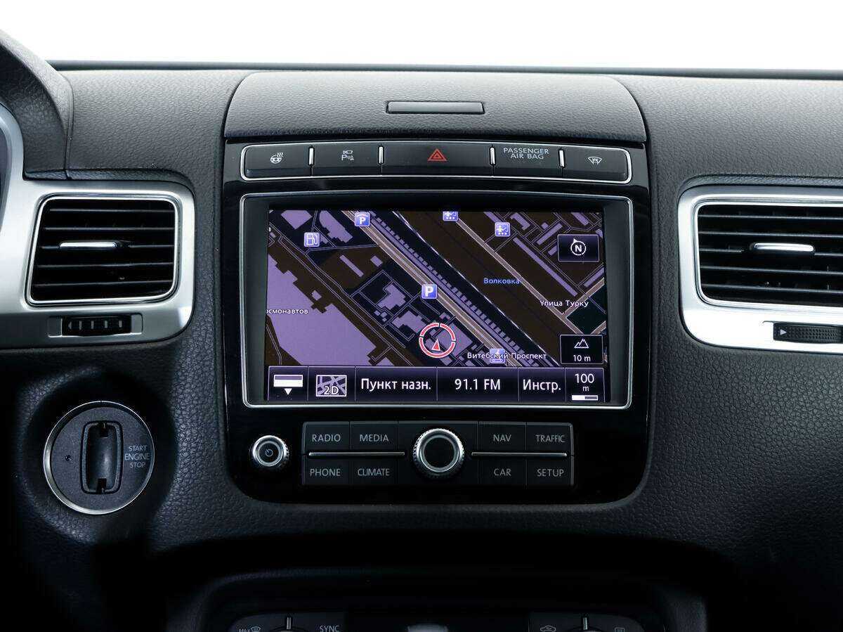 Купить Фольксваген Туарег, 2016, 216 767 км.. Фото: #9