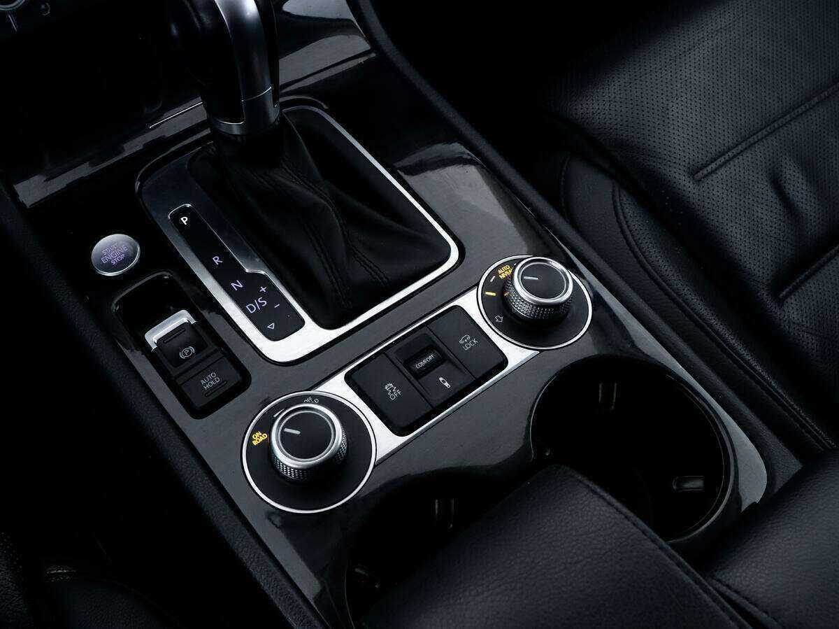 Купить Фольксваген Туарег, 2016, 216 767 км.. Фото: #14