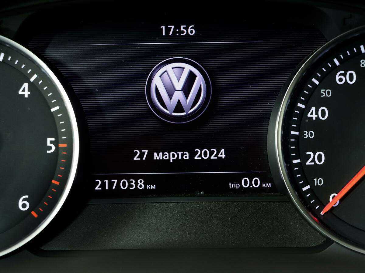 Купить Фольксваген Туарег, 2016, 216 767 км.. Фото: #16