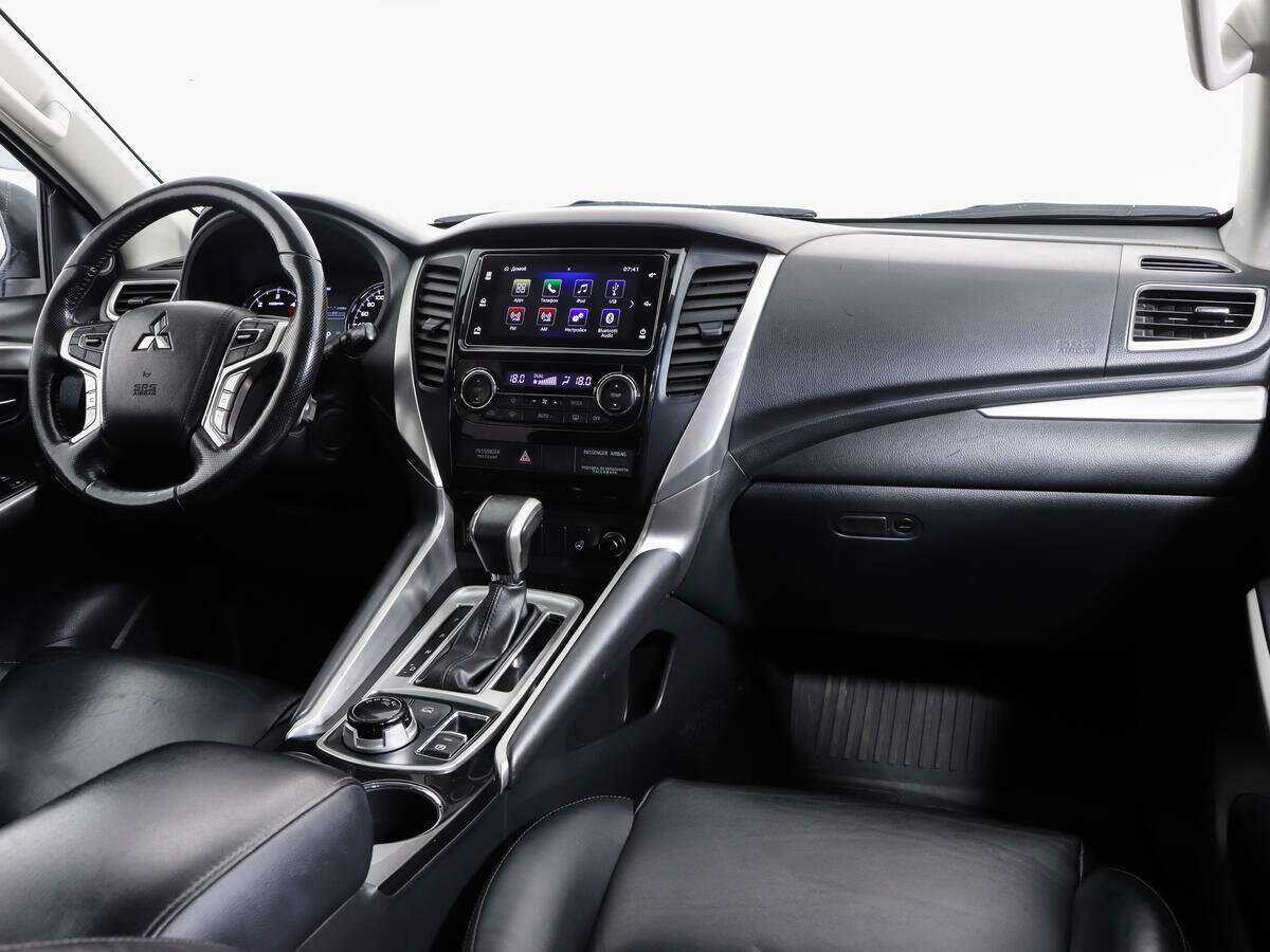 Купить Mitsubishi Pajero Sport, 2019, 119 000 км.. Фото: #6