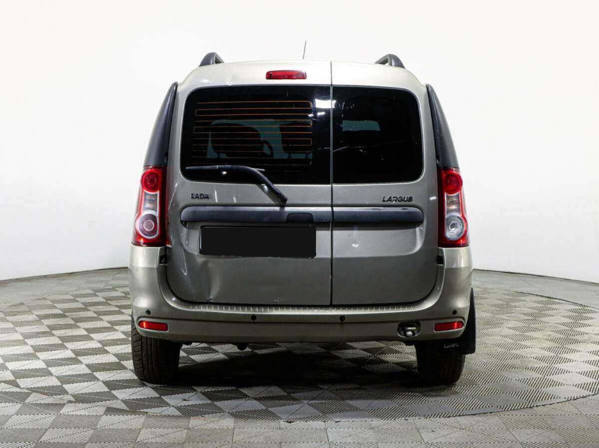 Купить Lada (ВАЗ) Largus, 2013, 233 653 км.. Фото: #4