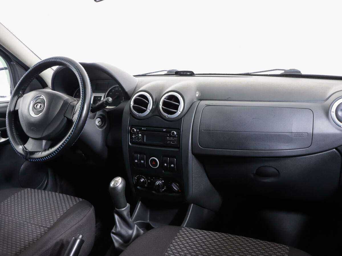 Купить Lada (ВАЗ) Largus, 2013, 233 653 км.. Фото: #6