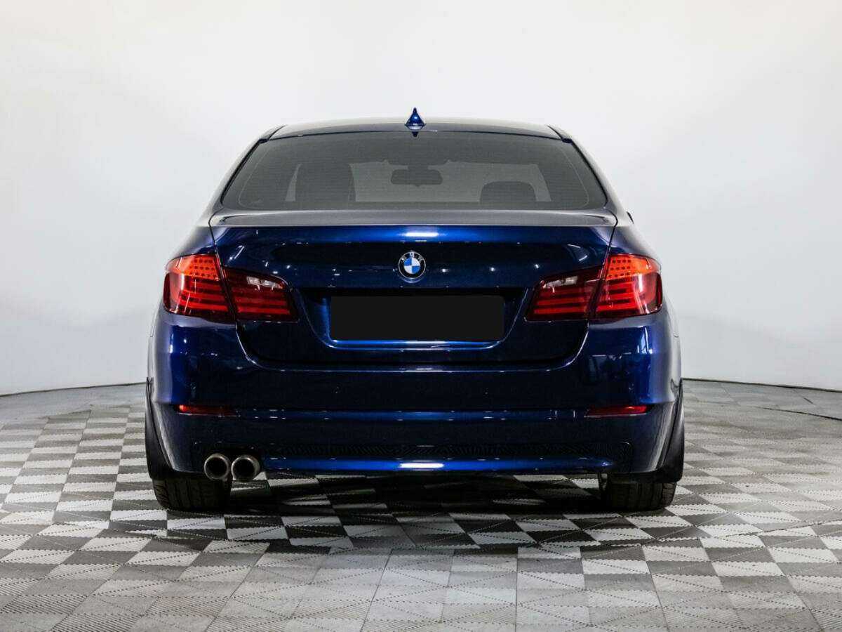 Купить БМВ 5 серии, 2012, 190 000 км.. Фото: #5