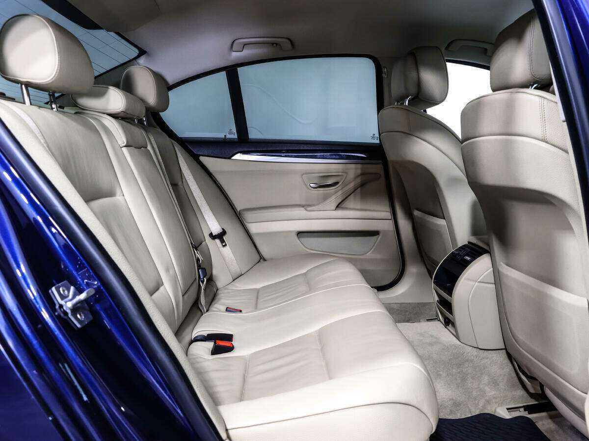 Купить БМВ 5 серии, 2012, 190 000 км.. Фото: #9