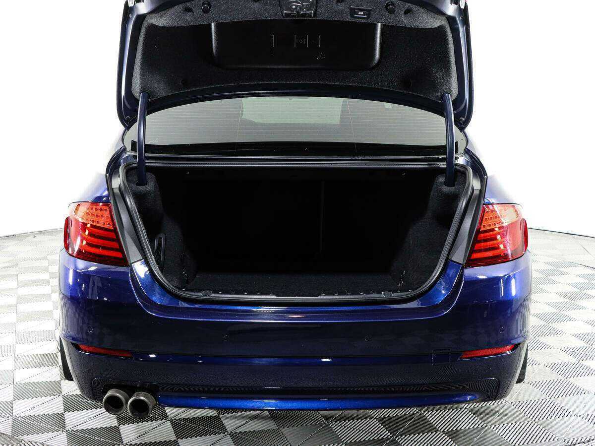 Купить БМВ 5 серии, 2012, 190 000 км.. Фото: #25