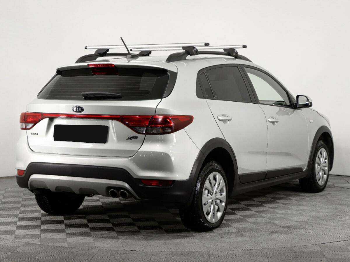 Купить Kia Rio, 2019, 51 800 км.. Фото: #1