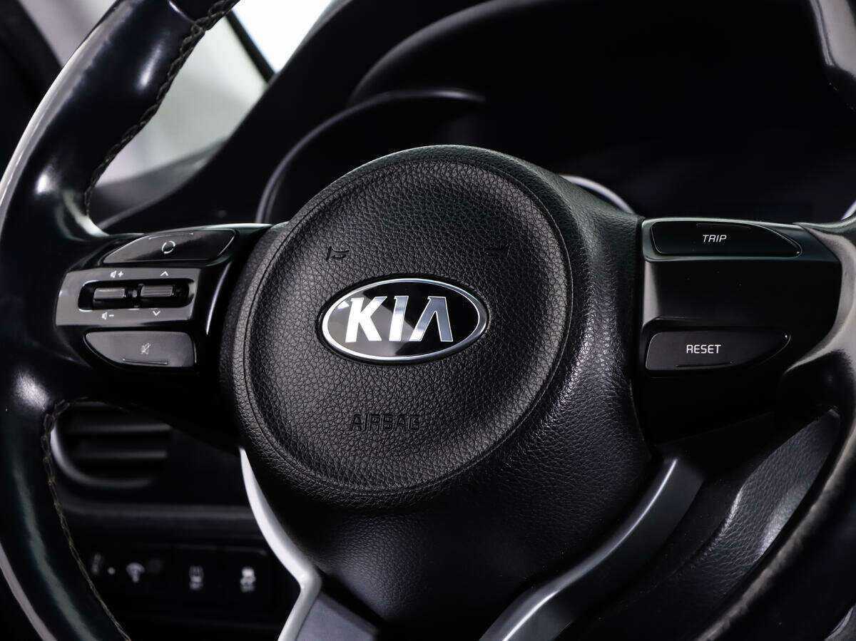 Купить Kia Rio, 2019, 51 800 км.. Фото: #9