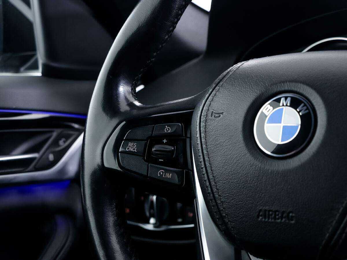 Купить BMW 5 серии, 2017, 157 861 км.. Фото: #13