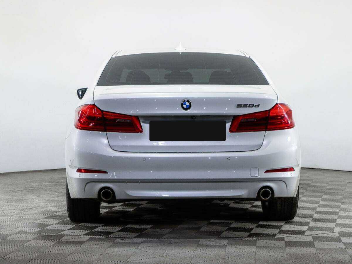 Купить BMW 5 серии, 2019, 169 015 км.. Фото: #4
