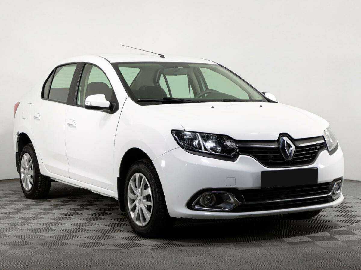 Купить Рено Логан, 2017, 83 940 км.. Фото: #2