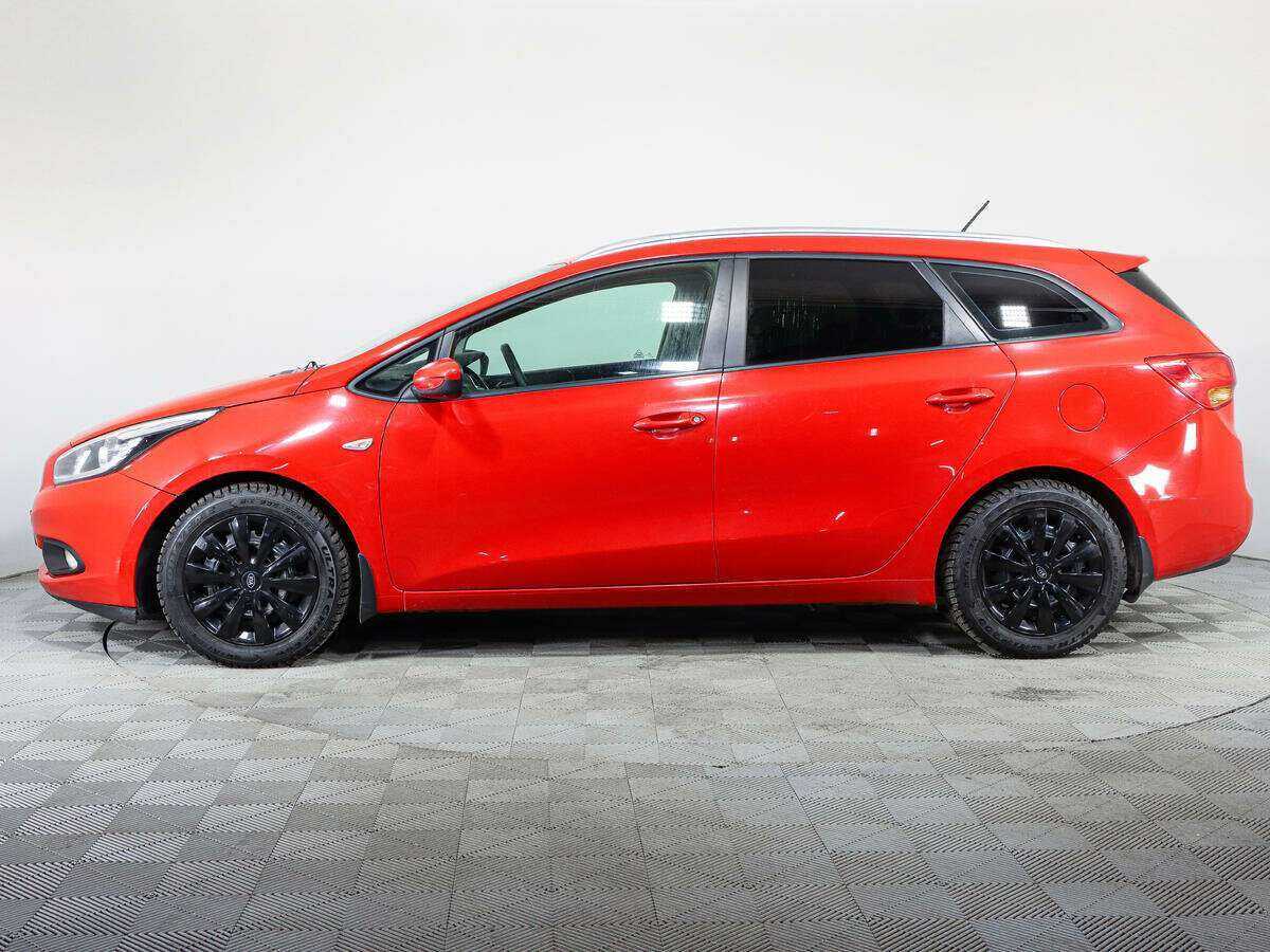 Купить Киа Сид, 2015, 229 948 км.. Фото: #7