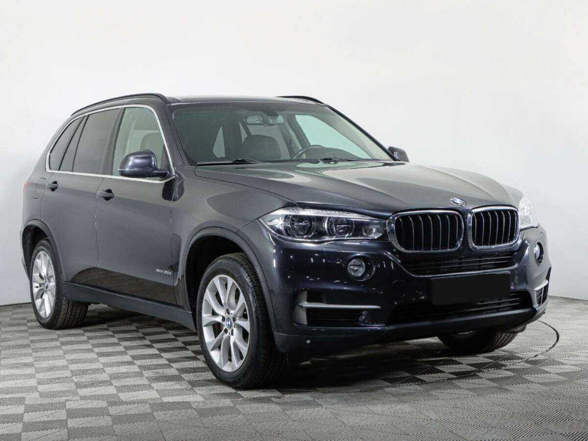 Купить BMW X5, 2015, 191 792 км.. Фото: #2