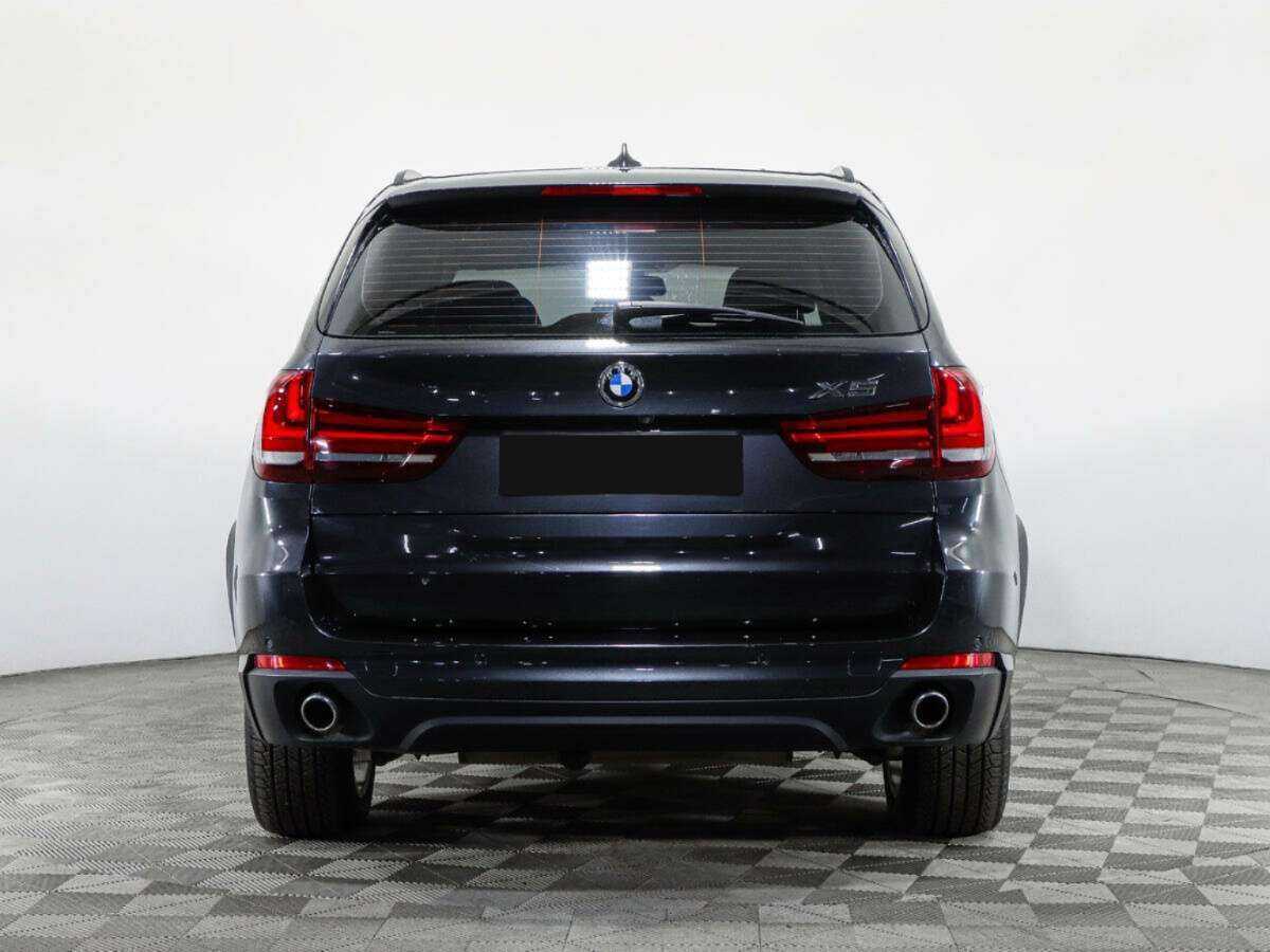 Купить BMW X5, 2015, 191 792 км.. Фото: #5