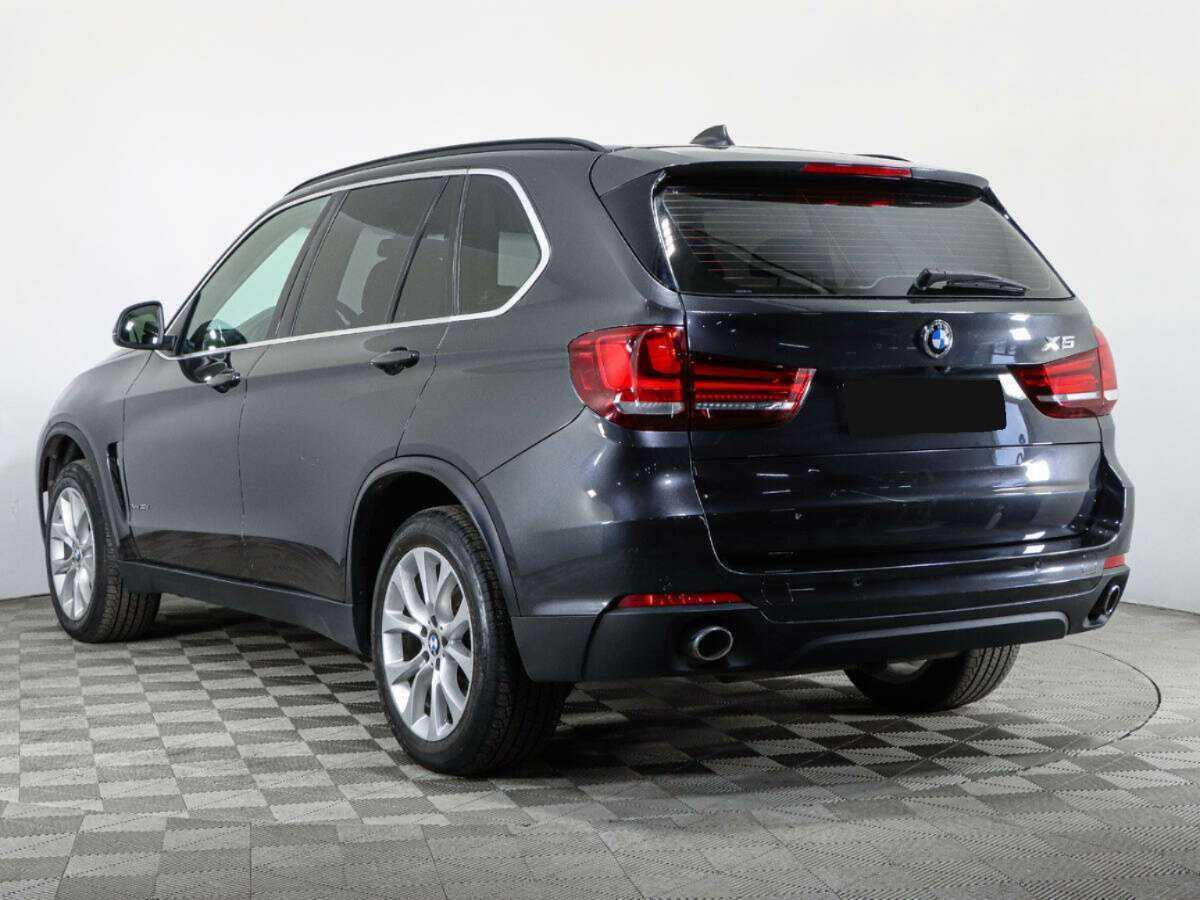 Купить BMW X5, 2015, 191 792 км.. Фото: #6